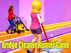 Oyunu Bridge Cleaner Runner Game