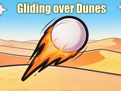 Oyunu Gliding over Dunes
