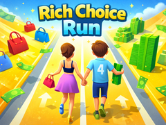 Oyunu Rich Choice Run