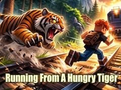 Oyunu Running From A Hungry Tiger
