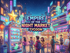 Oyunu Night Market Tycoon