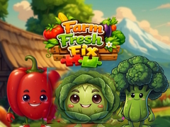 Oyunu Farm Fresh Fix