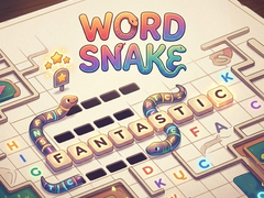 Oyunu Word Snake