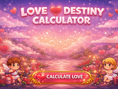 Oyunu Love Destiny Calculator
