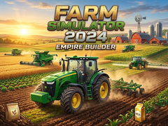 Oyunu Farm Simulator 2024