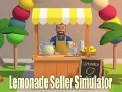 Oyunu Lemonade Seller Simulator