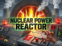 Oyunu Nuclear Power Reactor