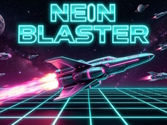 Oyunu Neon Blaster