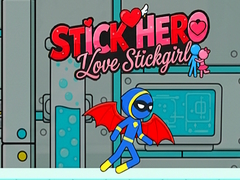 Oyunu Stickhero Love Stickgirl