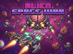 Oyunu Alien Space War