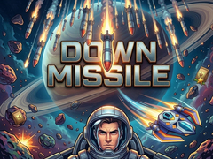 Oyunu Down Missile