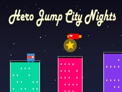 Oyunu Hero Jump City Nights