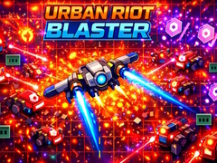 Oyunu Urban Riot Blaster