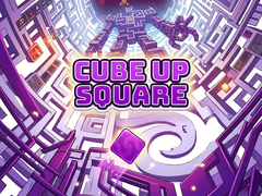 Oyunu Cube Up Square