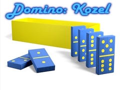 Oyunu Domino: Kozel