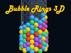 Oyunu Bubble Rings 3D