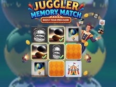 Oyunu Juggler Memory Match