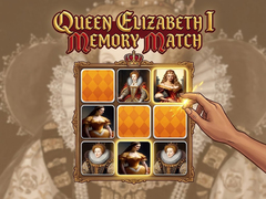 Oyunu Queen Elizabeth I Memory Match