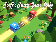 Oyunu Traffic Puzzle Game Linky