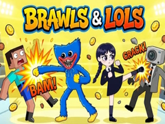 Oyunu Brawls & LOLs