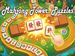 Oyunu Mahjong Tower: Puzzles