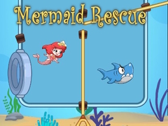Oyunu Mermaid Rescue
