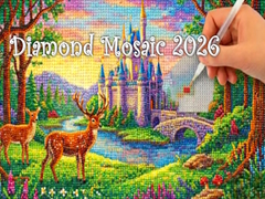 Oyunu Diamond Mosaic 2026