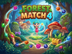 Oyunu Forest Match 4