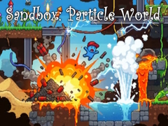 Oyunu Sandbox: Particle World