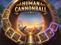 Oyunu Human Cannonball Memory Match