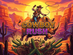 Oyunu Cowboy Rush