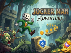 Oyunu Jocker Man Adventure