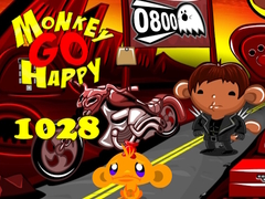 Oyunu Monkey Go Happy Stage 1028