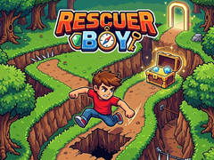 Oyunu Rescuer Boy