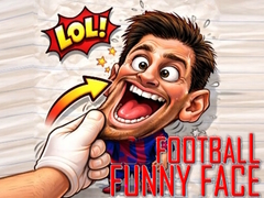 Oyunu LOL Football Funny Face
