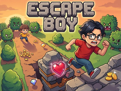 Oyunu Escape Boy