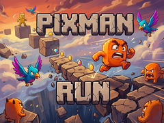 Oyunu Pixman Run