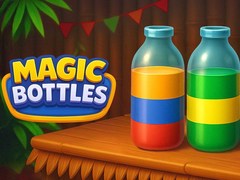Oyunu Magic Bottles
