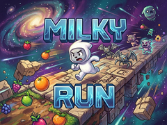 Oyunu Milky Run