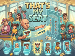 Oyunu That's my seat!