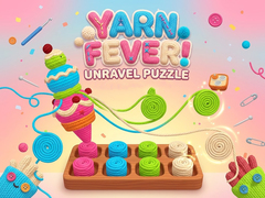 Oyunu Yarn Fever! Unravel Puzzle