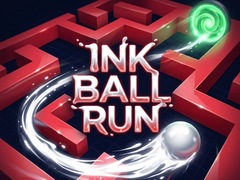 Oyunu Ink Ball Run