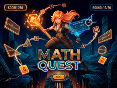 Oyunu MathQuest