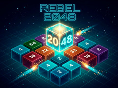 Oyunu Rebel 2048