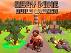 Oyunu Obby Mine Build Launch