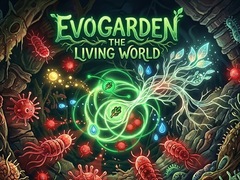 Oyunu EvoGarden The Living World