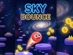 Oyunu Sky Bounce