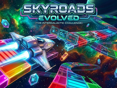 Oyunu SkyRoads Evolved