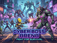 Oyunu Cyber Boss Arena