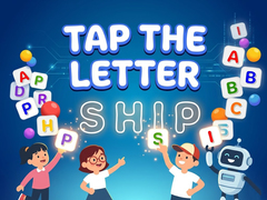 Oyunu Tap the Letter